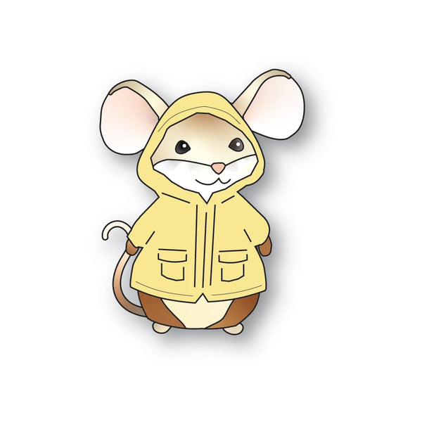 Rainy Day Mouse Craft Die Set