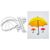Umbrella Trio Die Set