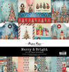 {coming soon!} Merry & Bright 12x12 Paper Collection
