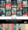 Merry & Bright Basics 12x12 Paper Collection