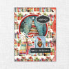 {coming soon!} Merry & Bright Mini Junk Journal Folio Kit