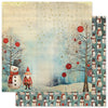 Merry & Bright 12x12 Double-Sided Singles