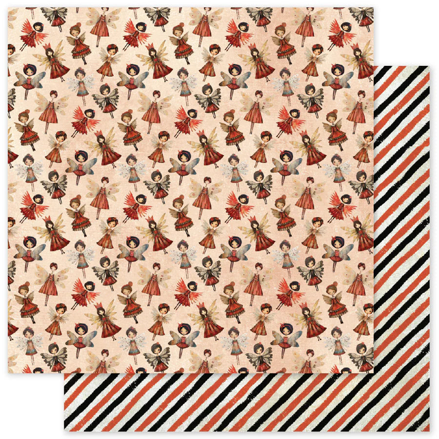 {coming soon!} Merry & Bright Basics 6x6 Paper Collection