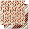 Merry & Bright 12x12 Double-Sided Singles