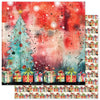 Merry & Bright 12x12 Double-Sided Singles