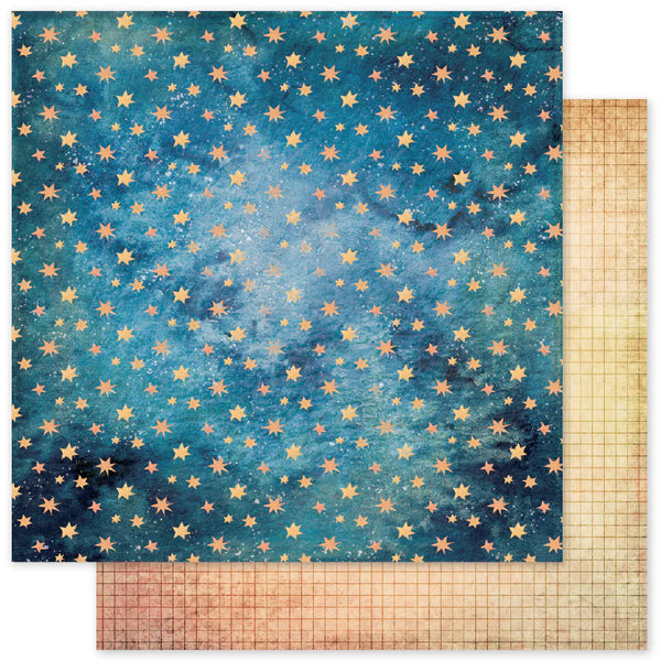 Merry & Bright Basics 12x12 Paper Collection