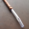 Metal Engraved Antique Gold Seam Ripper