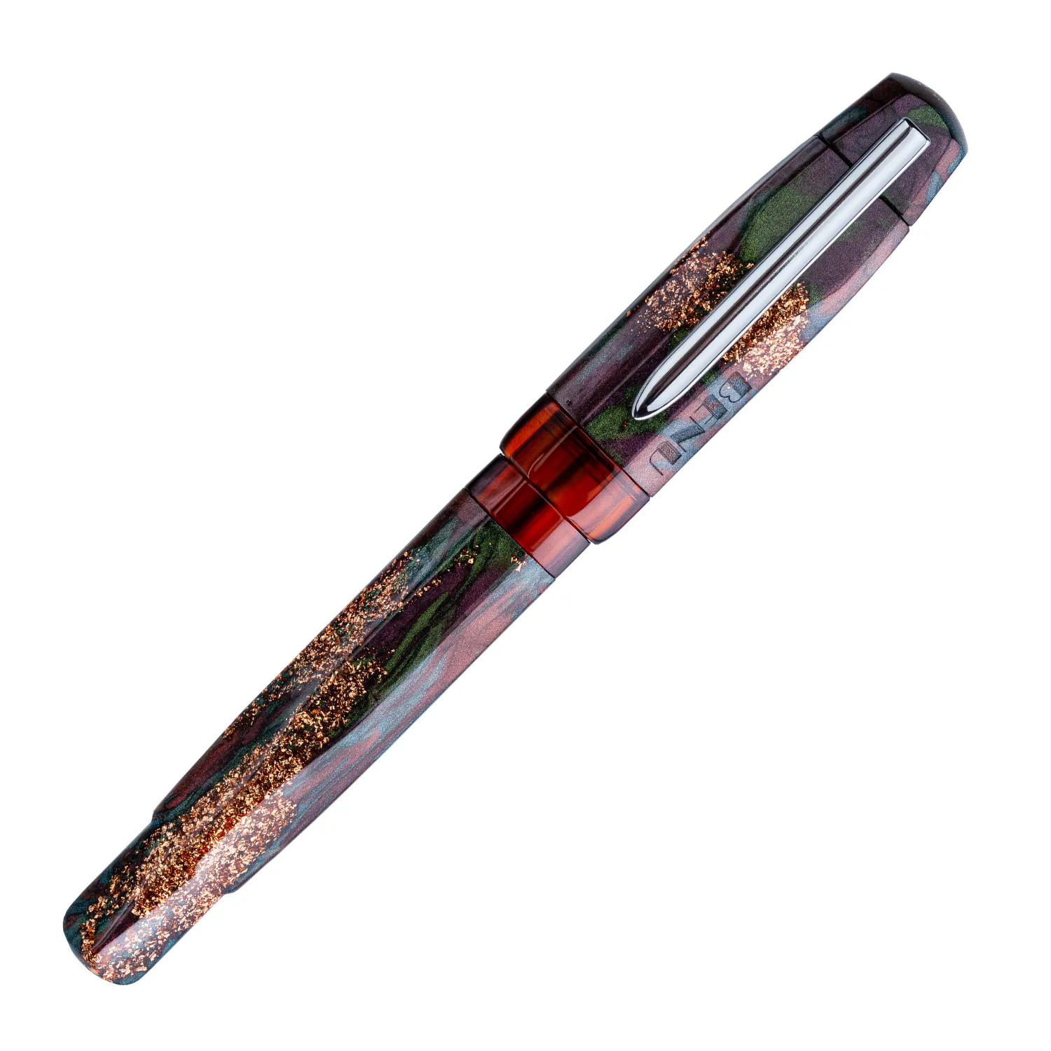 {coming soon!} Midas AstroGem Fountain Pen
