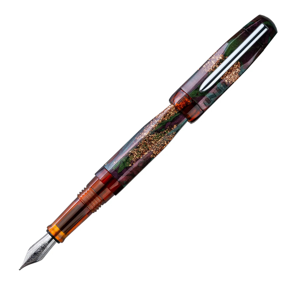 {coming soon!} Midas AstroGem Fountain Pen