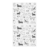Chat Dog 2592 Clear Planner Stickers