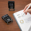 Ribbon Design Rotating Paintable Stamp