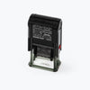 Ribbon Design Rotating Paintable Stamp