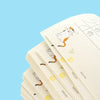 Cute Cat To Do List Memo Pad