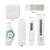 Midori xs Stationery Kit | White