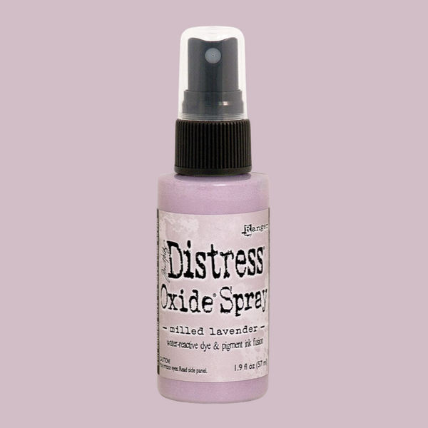 Milled Lavender Distress Oxide Spray
