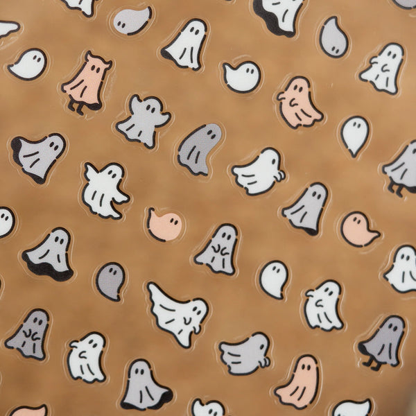 Ghost Tiny Tiny Stickers
