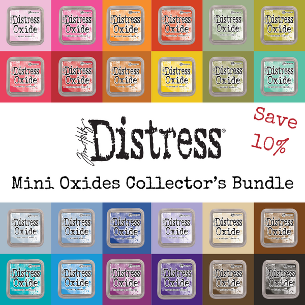 Tim Holtz Mini Oxides Collector's Bundle