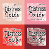Mini Oxide Ink Pads Set 13 {pinks/reds} | Tim Holtz