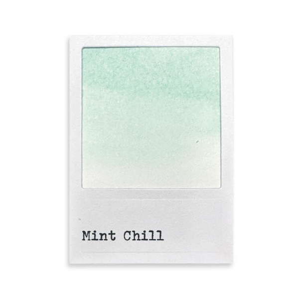 Mint Chill Blendable Dye Ink Pad | 49 & Market