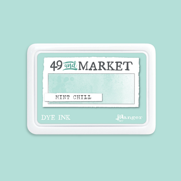 Mint Chill Blendable Dye Ink Pad | 49 & Market
