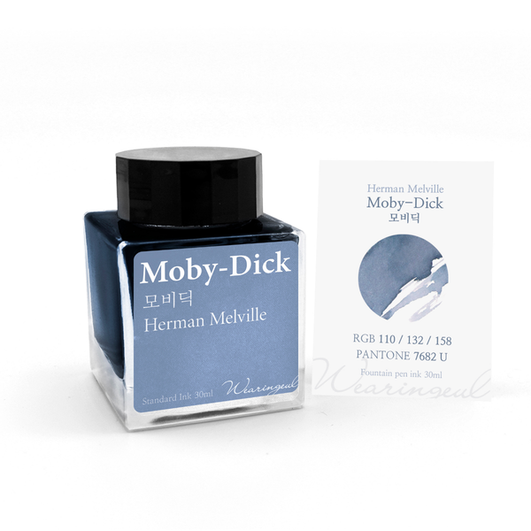 Moby Dick Fountain Pen Ink