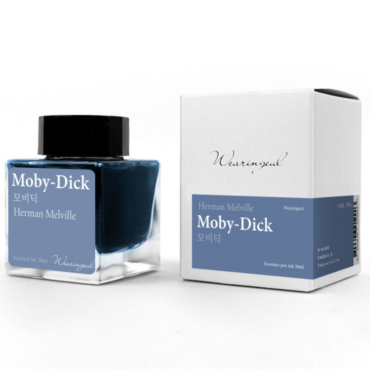 Moby Dick Fountain Pen Ink