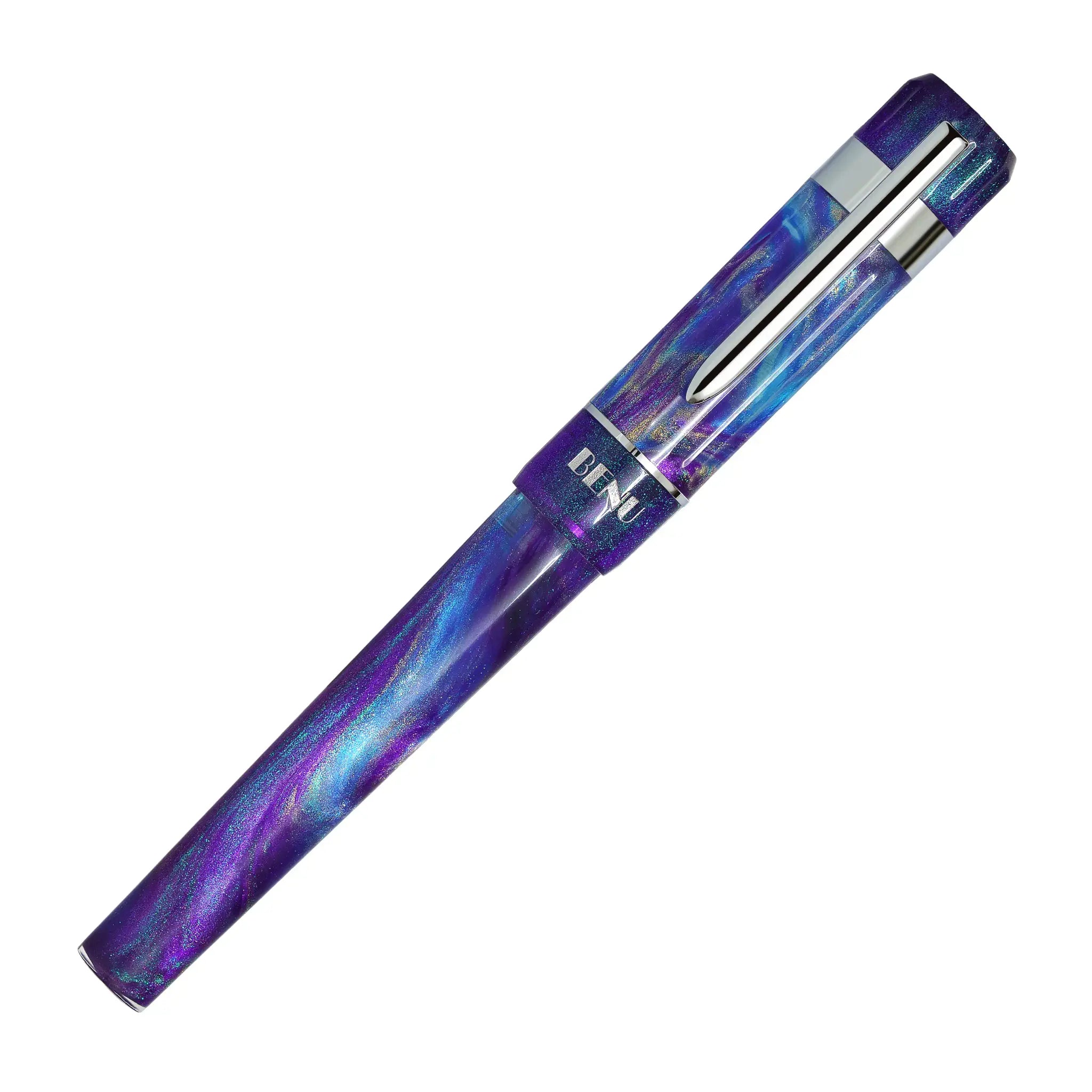 Monet Tribute Fountain Pen