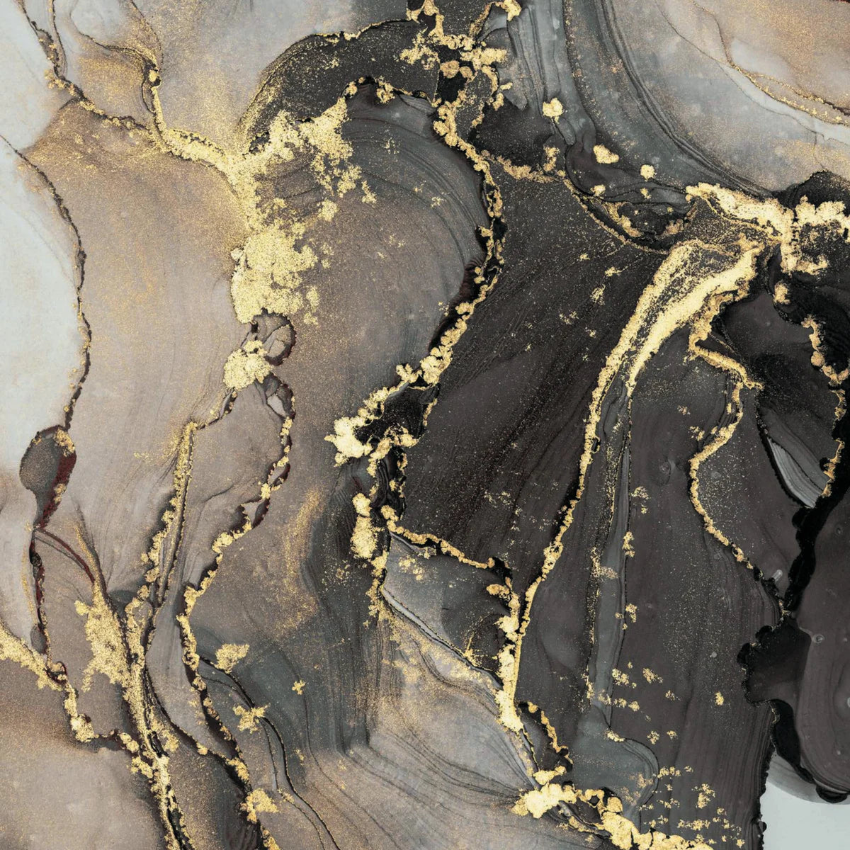 Imperial Topaz 12x12 Foiled Paper Pad