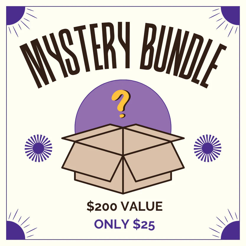 Spellbinders Mystery Bundle