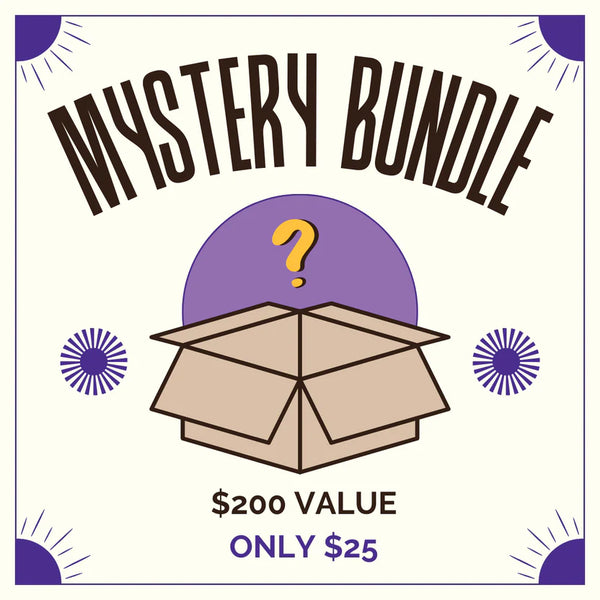 Spellbinders Mystery Bundle