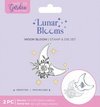 Moon Bloom Stamp + Die Set | Nature's Garden