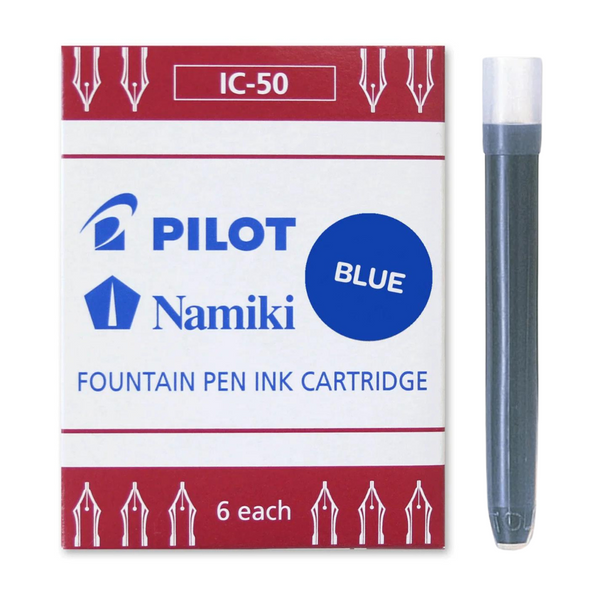 Pilot Namiki Blue Cartridges {12pk}