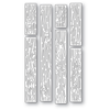 Narrow Woodgrain Planks Die Set