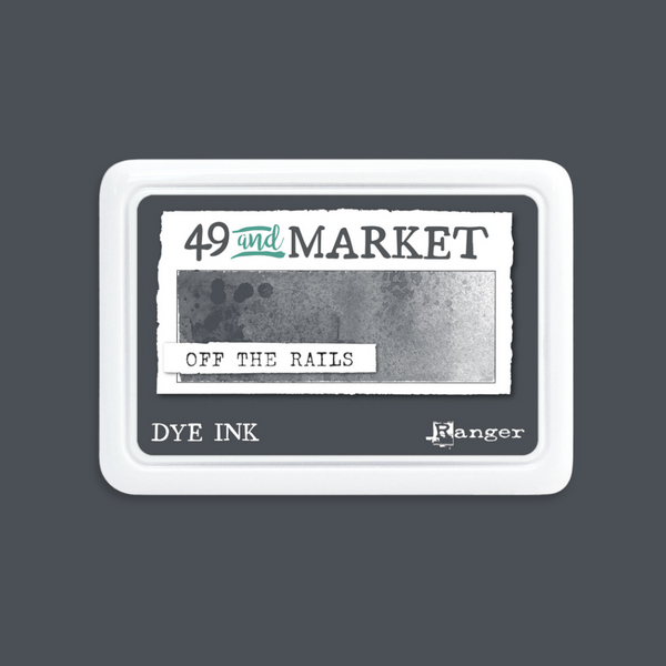 Off the Rails Blendable Dye Ink Pad | 49 & Market
