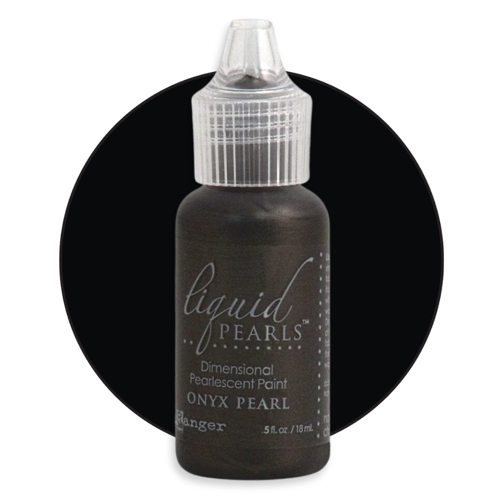 Onyx Pearl Liquid Pearls