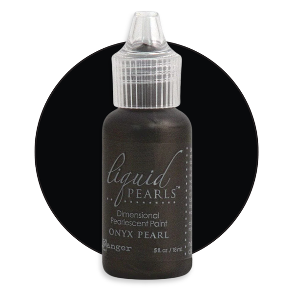 Onyx Pearl Liquid Pearls