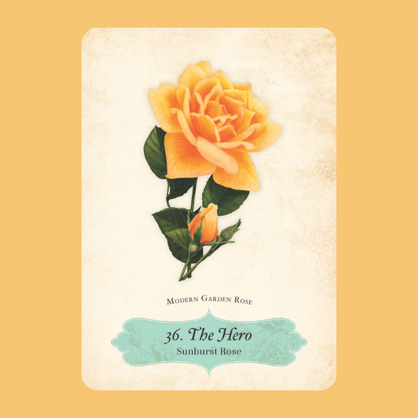 Oracle of The Roses Deck | Cheralyn Darcey