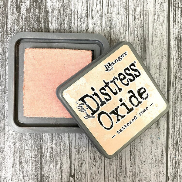 Tattered Rose Distress Oxide Pad