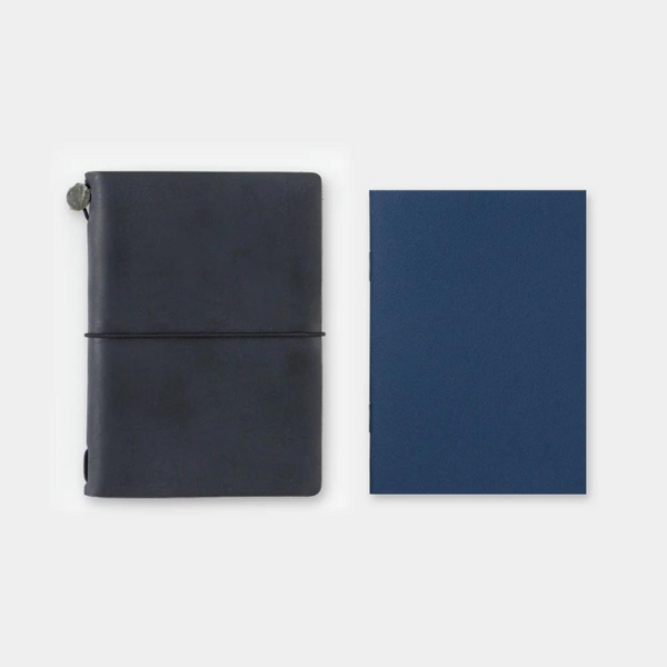 P01 Lined | Traveler's Notebook Refills {Passport Size}