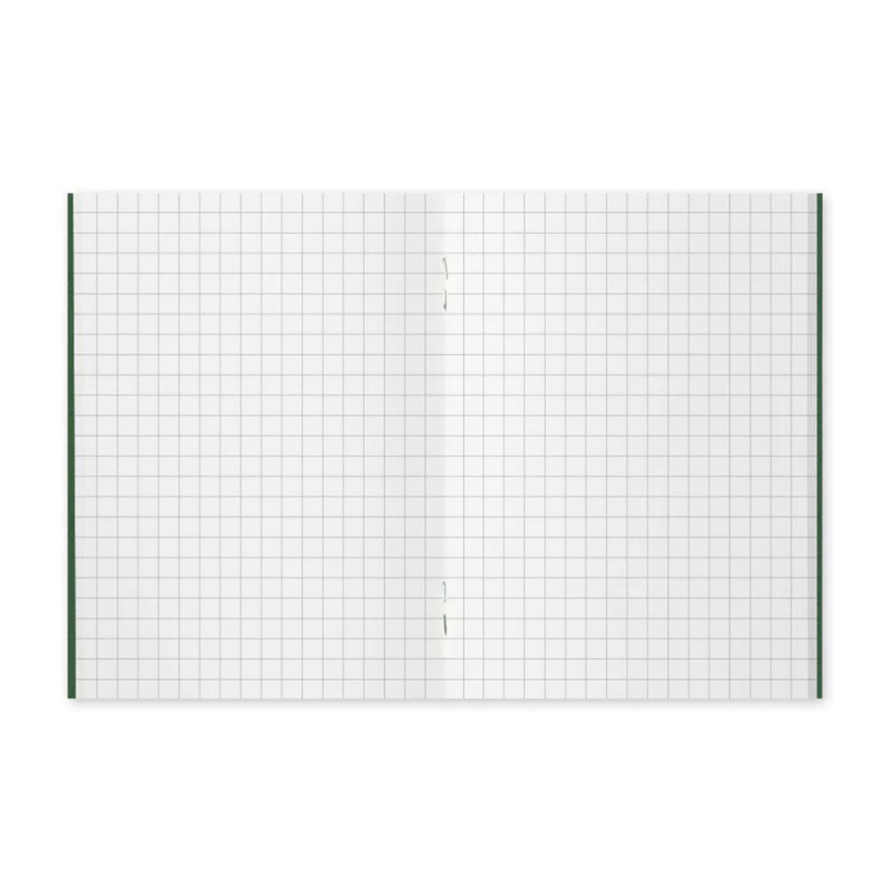 P02 Grid | Traveler's Notebook Refills {Passport Size}