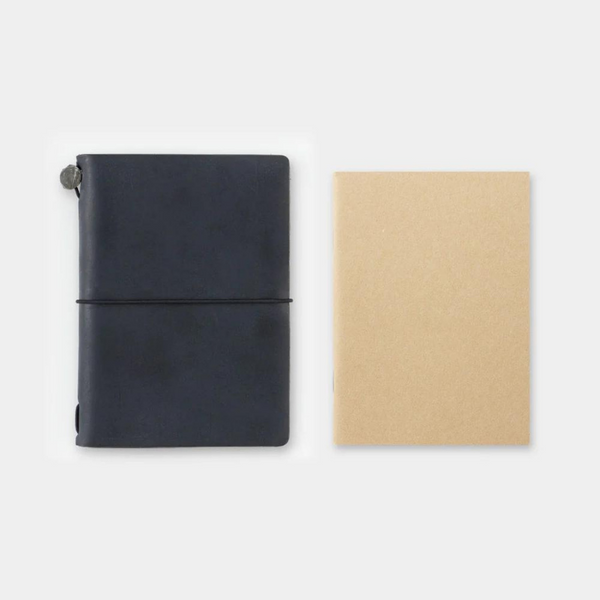 P09 Kraft | Traveler's Notebook Refills {Passport Size}