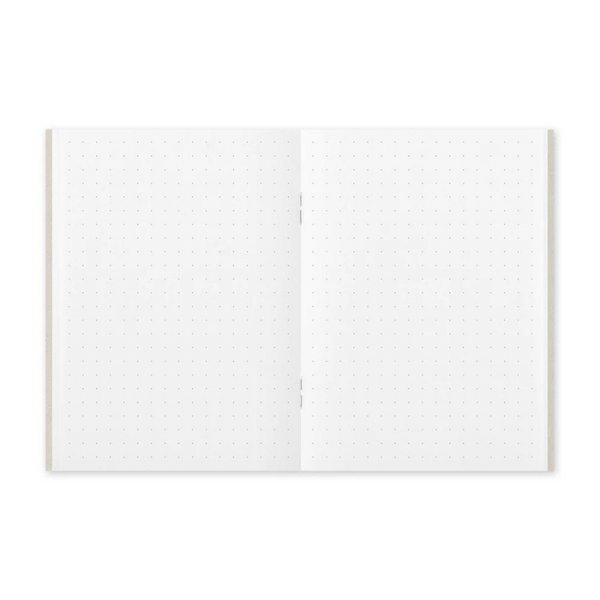 P14 Dot Grid | Traveler's Notebook Refills {Passport Size}