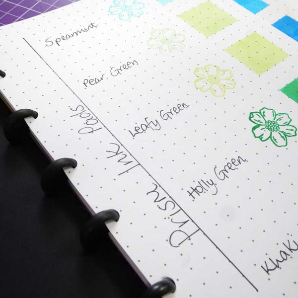 Notebook & Journaling 8x8 Paper Pad