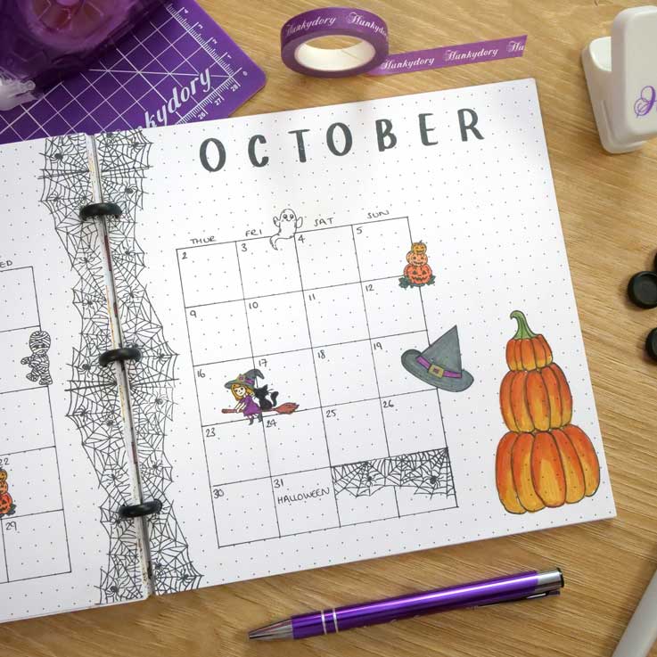 Notebook & Journaling 8x8 Paper Pad