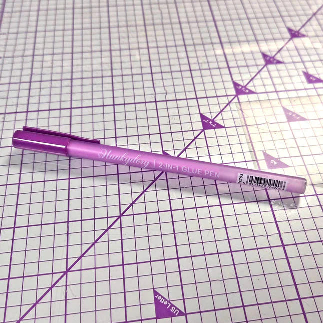 Premier Craft 2-in-1 Glue Pen
