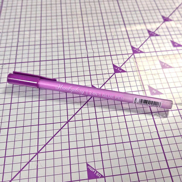 Premier Craft 2-in-1 Glue Pen
