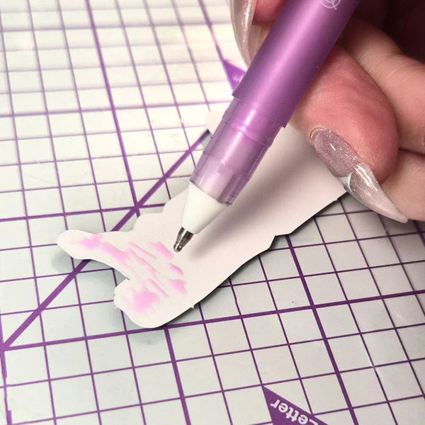 Premier Craft 2-in-1 Glue Pen