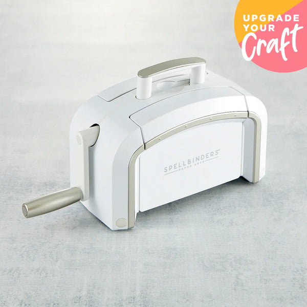 Platinum Six Die Cutting Machine with Universal Plate System | New & Improved