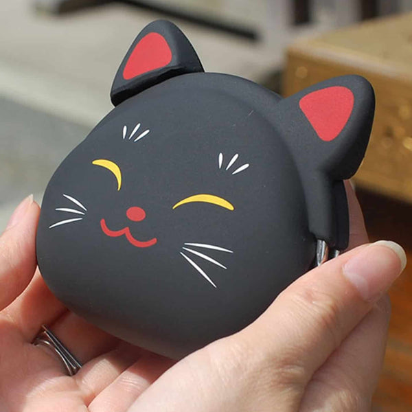 Lucky Black Cat Mimi Pochi