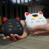Lucky Black Cat Mimi Pochi
